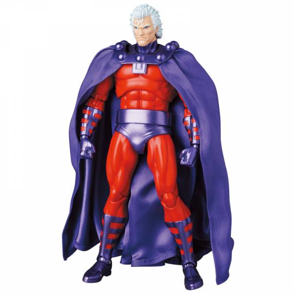 MAFEX (No.179): X-Men - Magneto (Original Comic ver.) | Nin-Nin