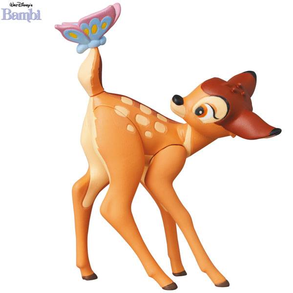 UDF: Disney Series 10 - BAMBI [Ultra Detail Figure No.686]