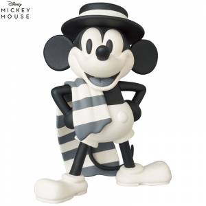 UDF: Disney Series 10 - MICKEY MOUSE (The Gallopin' Gaucho) [Ultra Detail Figure No.688]
