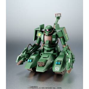 Robot Spirits Side MS: MSV Mobile Suit Variations - MS-06V-6 Zaku Tank Green Macaque - A.N.I.M.E ver. LIMITED [Bandai Spirits]