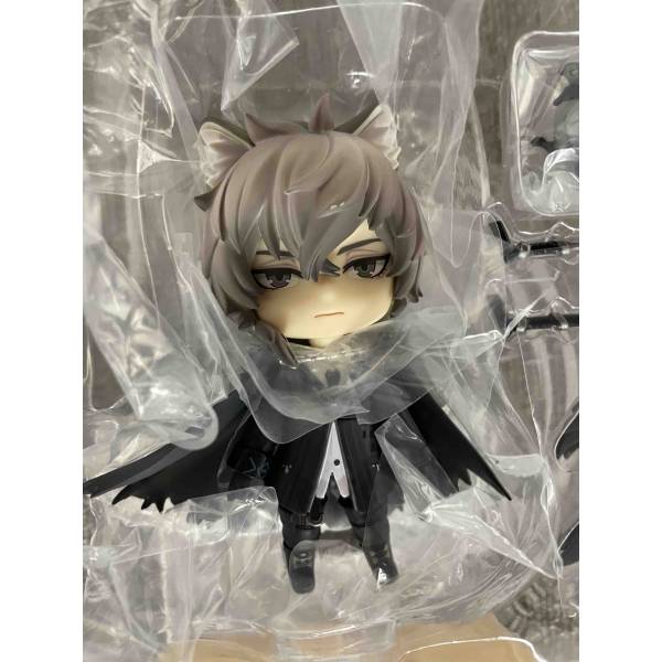 アークナイツ　ねんどろいど　SilverAsh 1423 ねんどろいど シルバーアッシュ