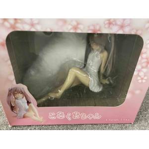 Rurudo Illustration Koakuma-chan [Unused Figure/ Damaged Box]