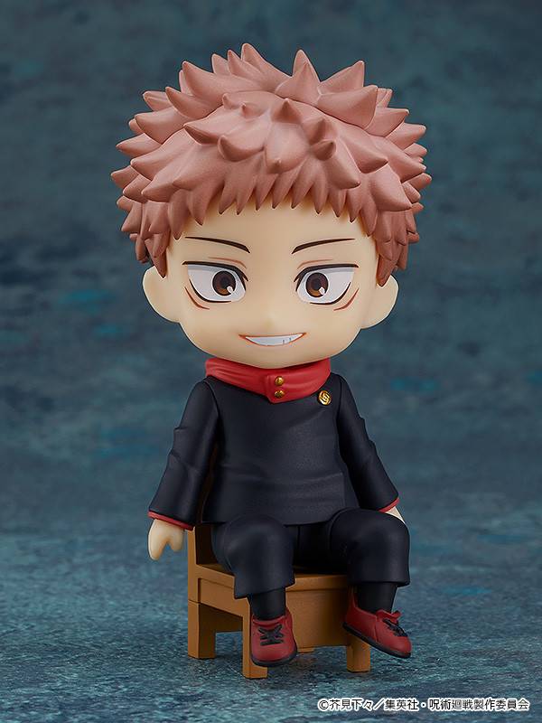 Nendoroid Swacchao: Jujutsu Kaisen - Itadori Yuuji [Good Smile Company]
