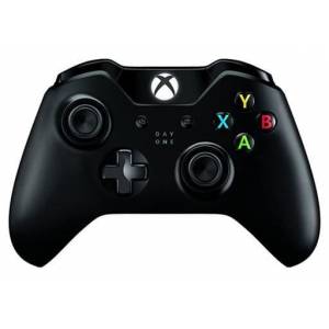 Xbox One Wireless Controller - Black [Used]