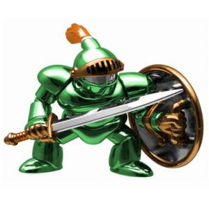 Dragon Quest: Metallic Monsters Gallery - Saroknight [Square Enix]