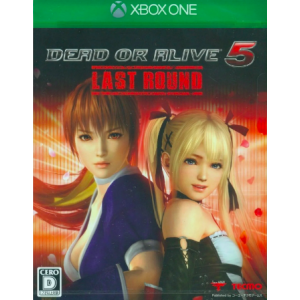 DEAD OR ALIVE 5 Last Round - édition standard [Xbox One]
