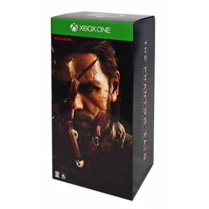 Metal Gear Solid V: The Phantom Pain - Premium Package Konami Style Limited Edition [Xbox One]