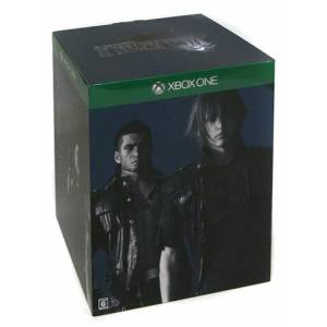 Final Fantasy XV - Ultimate Collector Limited Edition [Xbox One]