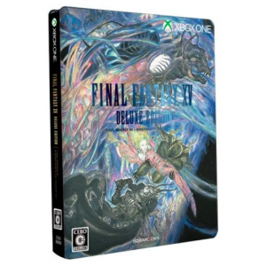 Buy Final Fantasy XV - deluxe Edition [PS4]