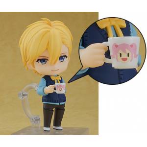 Nendoroid 1846:  IDOLiSH7 - Rokuya Nagi - LIMITED EDITION + BONUS [Orange Rouge]