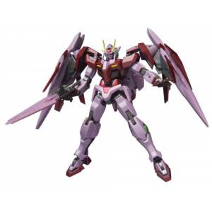 Gundam 00 - GN-0000+GNR-010 00 Raiser Trans-Am Set  [Robot Damashii Side MS SP]