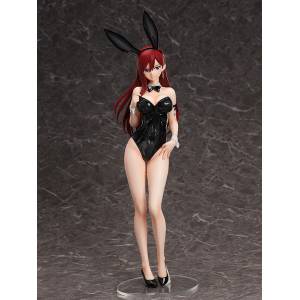 B-Style: Fairy Tail - Erza Scarlet 1/4 - Bare Leg Bunny Ver. LIMITED EDITION [FREEing]