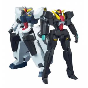 Gundam 00 - GN-008 Seravee Gundam [Robot Damashii Side MS 007]