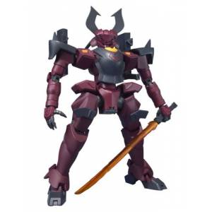 Gundam 00 - GNX-704T/AC Ahead (Mr. Bushido’s Custom) [Robot Damashii Side MS 010]