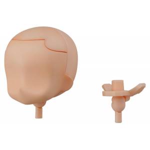 Nendoroid Doll: Customizable Head - Peach - 2nd Reissue [Good Smile Company]