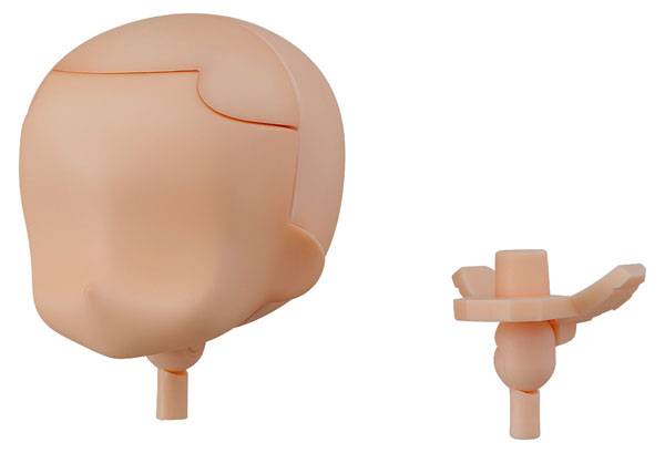 Nendoroid Doll: Customizable Head - Peach - 2nd Reissue [Good Smile Company]