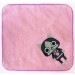 Appliqued Face Towel - Melalu [Goods]