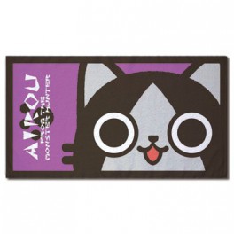 Face Towel - Melynx [Goods]