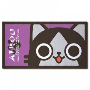 Face Towel - Melynx [Goods]