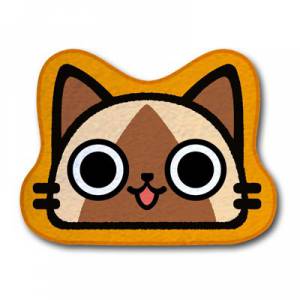 Monster Hunter Rise: Mini towel - Felyne [Capcom]