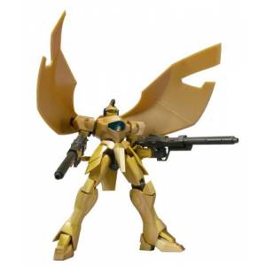 Gundam 00 - GNMS-XCVII Alvaaron [Robot Damashii Side MS 033]