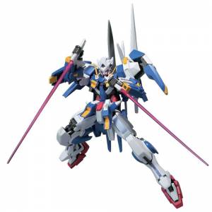 Gundam 00 - GN-001/hs-A01 Gundam Avalanche Exia [Robot Damashii Side MS 092]