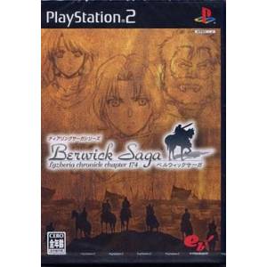 TearRing Saga Series - Berwick Saga [PS2 - Used Good Condition]