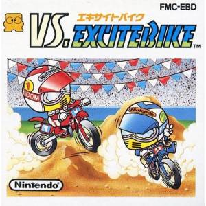 VS Excitebike [FDS - Used Good Condition]