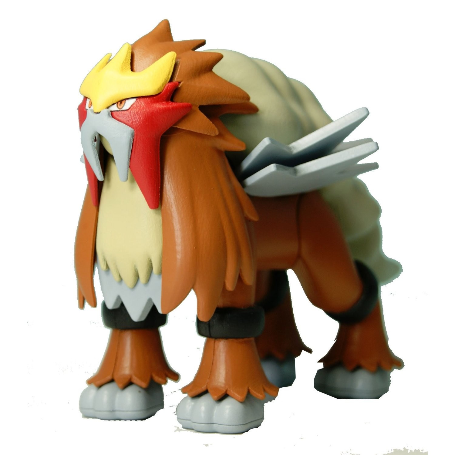 Pokemon - Entei [Pokemon Plastic Model Collection]