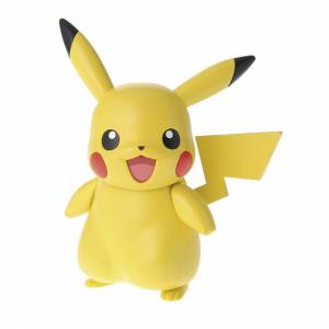 Pokemon - First Series Pikachu [Pokemon Plastic Model Collection No.19]