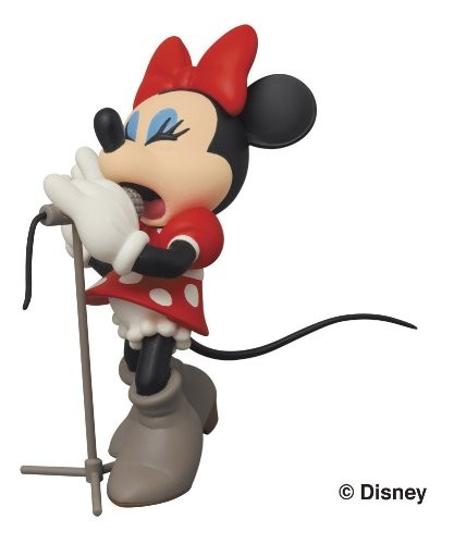 Minnie Mouse Roen (Solo Ver.) [Ultra Detail Figure No.128]
