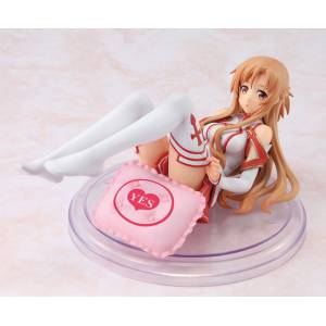 Art Online - Asuna New Wives Always Say Yes Ver. [Chara-ani]