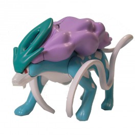 Pokemon - Suicune [Pokemon Plastic Model Collection]