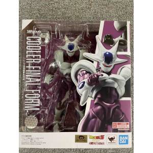 SH Figuarts Dragon Ball Z Cooler - Final Form Limited Edition [Unused Figure/ Damaged Box]