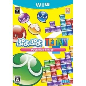 Puyo Puyo Tetris [WiiU - Occasion BE]