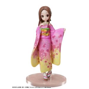 F:NEX - Karakai Jouzu no Takagi-san 3 - Takagi-san 1/7 - Sakura Kimono ver. [FuRyu]
