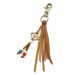 Monster Hunter - Charm Key Ring Gold  [Goods]