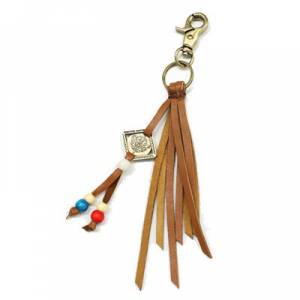 Monster Hunter - Charm Key Ring Gold  [Goods]