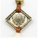 Monster Hunter - Charm Key Ring Gold [Goodies]