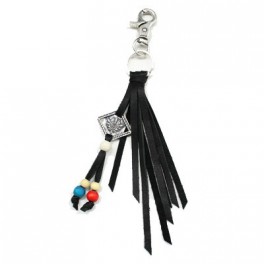 Monster Hunter - Charm Key Ring Silver  [Goods]