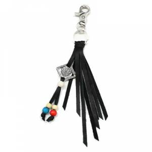 Monster Hunter - Charm Key Ring Silver  [Goods]