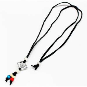 Monster Hunter - Charm Necklace Silver  [Goods]