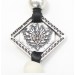 Monster Hunter - Charm Necklace Silver  [Goods]