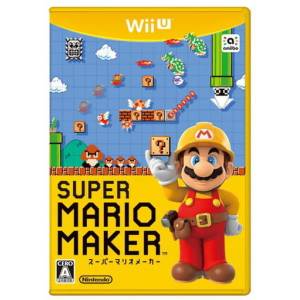 Super Mario Maker [WiiU - Occasion BE]