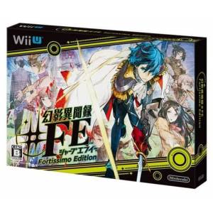 Genei Ibunroku FE - Fortissimo Edition [WiiU - Occasion BE]