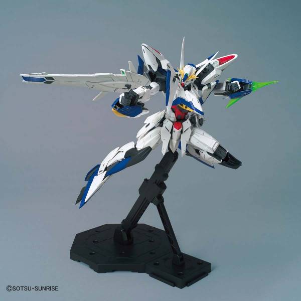 MG 1/100: Mobile Suit Gundam SEED Eclipse - ZGMF-1017GR GINN