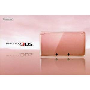 Nintendo 3DS - Misty Pink [Occasion BE]