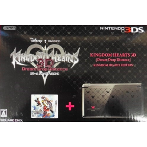 Nintendo 3DS - Kingdom Hearts 3D Edition [Occasion BE]