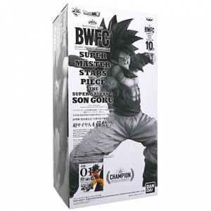 Dragon Ball Super - Super Saiyan 4 - Son Goku [Banpresto] [Used]