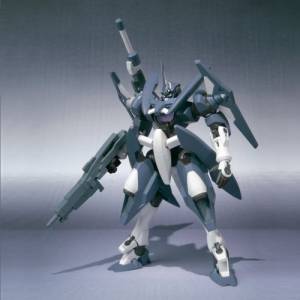 Gundam 00 - GNX-604T Advanced GN-X [Robot Damashii Side MS SP]